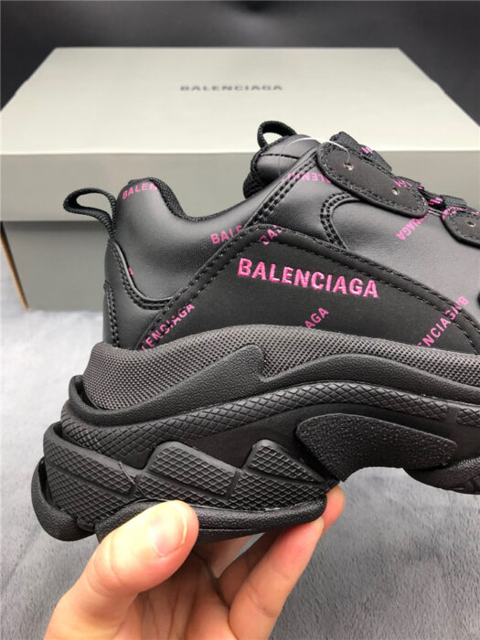 발렌시아가 레플리카 트리플s i8 B050100 32