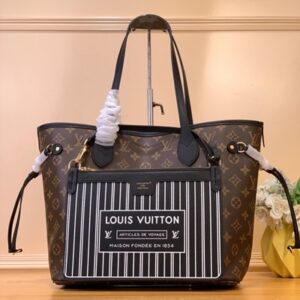 루이비통 네버풀 인사이드 아웃 MM 토트백 LV-M11946 레플리카 미러급 SA급 S급 고퀄리티 가방 숄더백 핸드백 [여성] - best