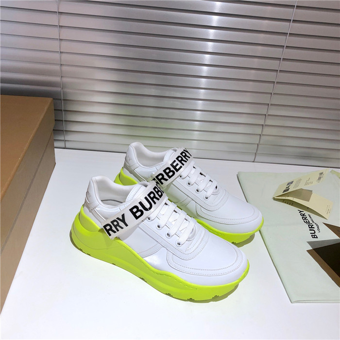 버버리 레플리카 로니 체크 스니커즈 B910340-3신상 13
