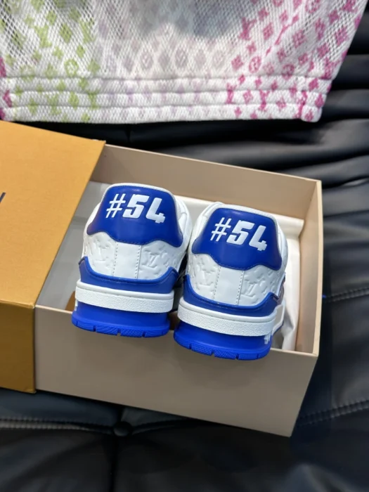 루이비통 LV 트레이너 스니커즈 레플리카 미러급 SA급 S급 고퀄리티 신발 best [남성여성공용] 10