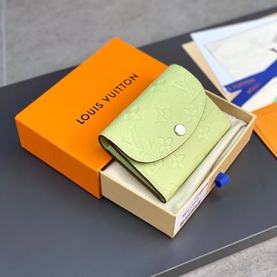 루이비통 로잘리 코인 퍼스 LV-M81455 (6 color) 레플리카 미러급 SA급 S급 고퀄리티 동전 지갑 [여성] 최상급 하이엔드 - best 6