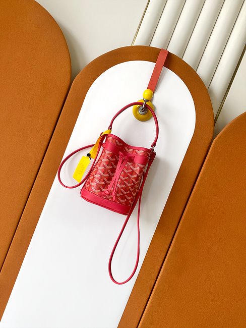 고야드 쁘띠 플로 버킷백 (9 color) 레플리카 미러급 SA급 S급 고퀄리티 최상급 하이엔드 핸드백 크로스백 가방 [여성] - best 80