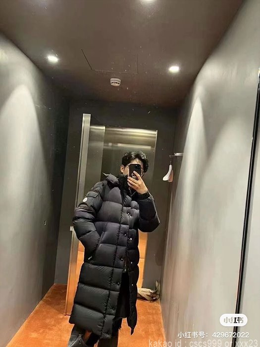 몽클레어 하노베리안 롱패딩 (2 color) 레플리카 미러급 SA급 S급 고퀄리티 의류 [남성여성공용] Hanoverian- best 7