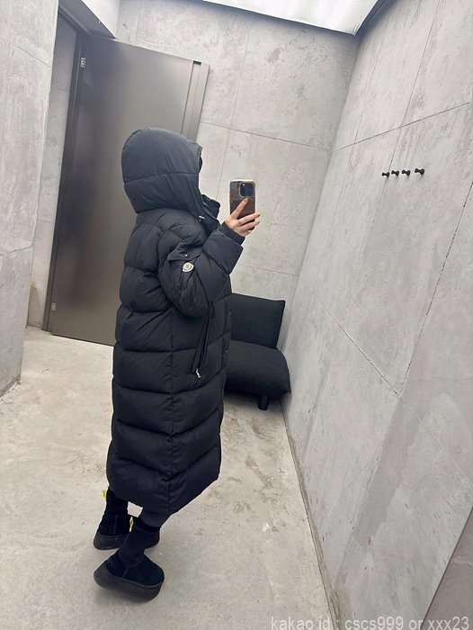 몽클레어 하노베리안 롱패딩 (2 color) 레플리카 미러급 SA급 S급 고퀄리티 의류 [남성여성공용] Hanoverian- best 10