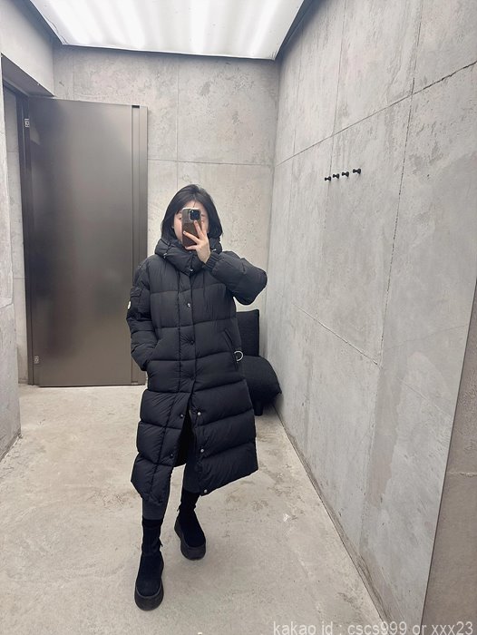 몽클레어 하노베리안 롱패딩 (2 color) 레플리카 미러급 SA급 S급 고퀄리티 의류 [남성여성공용] Hanoverian- best 11