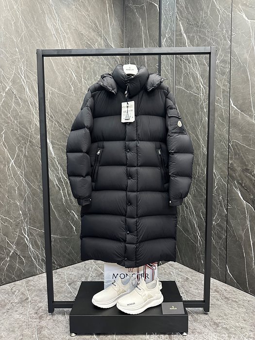 몽클레어 하노베리안 롱패딩 (2 color) 레플리카 미러급 SA급 S급 고퀄리티 의류 [남성여성공용] Hanoverian- best 13