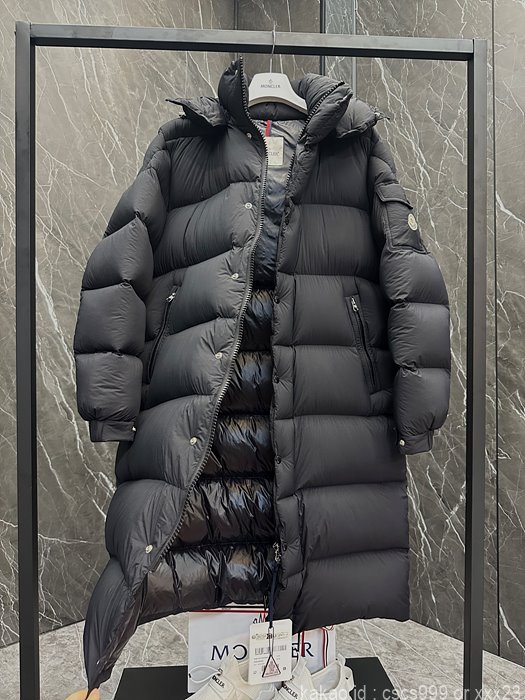 몽클레어 하노베리안 롱패딩 (2 color) 레플리카 미러급 SA급 S급 고퀄리티 의류 [남성여성공용] Hanoverian- best 15