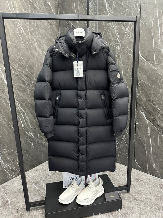 몽클레어 하노베리안 롱패딩 (2 color) 레플리카 미러급 SA급 S급 고퀄리티 의류 [남성여성공용] Hanoverian- best 18