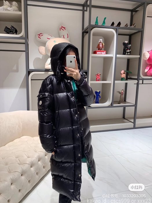 몽클레어 하노베리안 롱패딩 (2 color) 레플리카 미러급 SA급 S급 고퀄리티 의류 [남성여성공용] Hanoverian- best 21