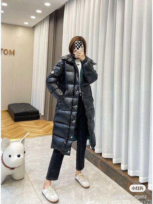 몽클레어 하노베리안 롱패딩 (2 color) 레플리카 미러급 SA급 S급 고퀄리티 의류 [남성여성공용] Hanoverian- best 26