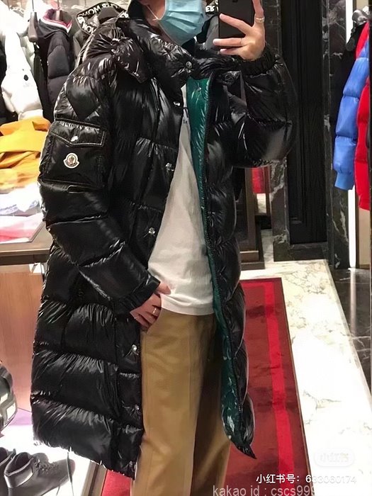 몽클레어 하노베리안 롱패딩 (2 color) 레플리카 미러급 SA급 S급 고퀄리티 의류 [남성여성공용] Hanoverian- best 27