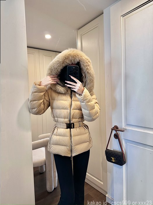 몽클레어 큐피돈 패딩 (2 color) 레플리카 미러급 SA급 S급 고퀄리티 의류 후드 점퍼 [여성]- best 4