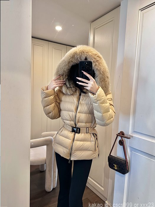 몽클레어 큐피돈 패딩 (2 color) 레플리카 미러급 SA급 S급 고퀄리티 의류 후드 점퍼 [여성]- best 5