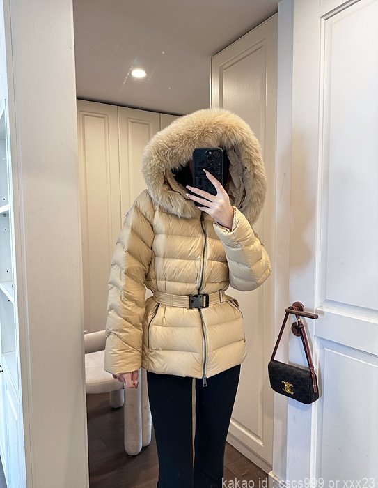 몽클레어 큐피돈 패딩 (2 color) 레플리카 미러급 SA급 S급 고퀄리티 의류 후드 점퍼 [여성]- best 6