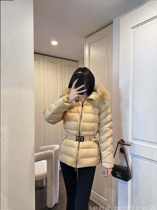 몽클레어 큐피돈 패딩 (2 color) 레플리카 미러급 SA급 S급 고퀄리티 의류 후드 점퍼 [여성]- best 7