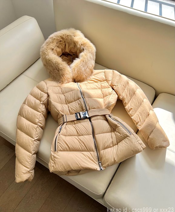 몽클레어 큐피돈 패딩 (2 color) 레플리카 미러급 SA급 S급 고퀄리티 의류 후드 점퍼 [여성]- best 8