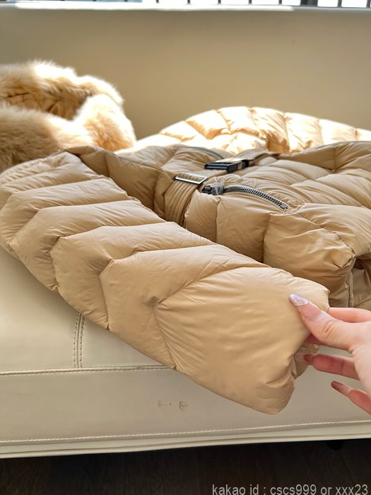 몽클레어 큐피돈 패딩 (2 color) 레플리카 미러급 SA급 S급 고퀄리티 의류 후드 점퍼 [여성]- best 10