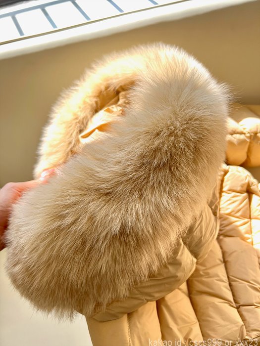 몽클레어 큐피돈 패딩 (2 color) 레플리카 미러급 SA급 S급 고퀄리티 의류 후드 점퍼 [여성]- best 12