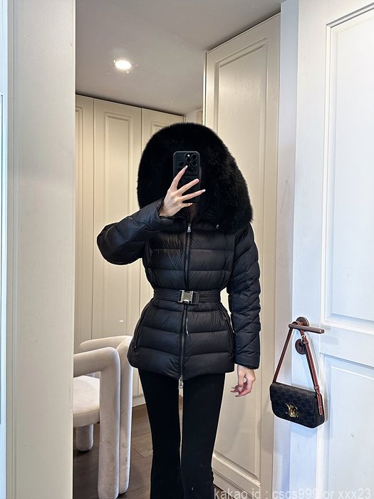 몽클레어 큐피돈 패딩 (2 color) 레플리카 미러급 SA급 S급 고퀄리티 의류 후드 점퍼 [여성]- best 17