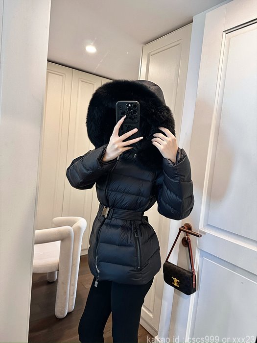 몽클레어 큐피돈 패딩 (2 color) 레플리카 미러급 SA급 S급 고퀄리티 의류 후드 점퍼 [여성]- best 18