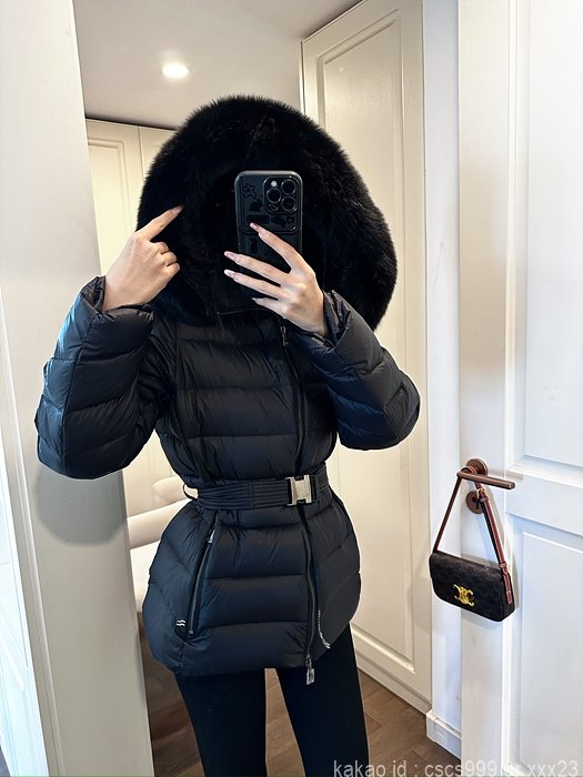 몽클레어 큐피돈 패딩 (2 color) 레플리카 미러급 SA급 S급 고퀄리티 의류 후드 점퍼 [여성]- best 19