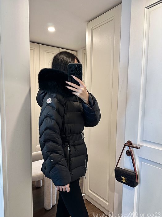 몽클레어 큐피돈 패딩 (2 color) 레플리카 미러급 SA급 S급 고퀄리티 의류 후드 점퍼 [여성]- best 20