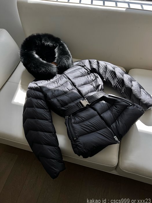 몽클레어 큐피돈 패딩 (2 color) 레플리카 미러급 SA급 S급 고퀄리티 의류 후드 점퍼 [여성]- best 22