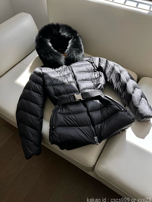 몽클레어 큐피돈 패딩 (2 color) 레플리카 미러급 SA급 S급 고퀄리티 의류 후드 점퍼 [여성]- best 27