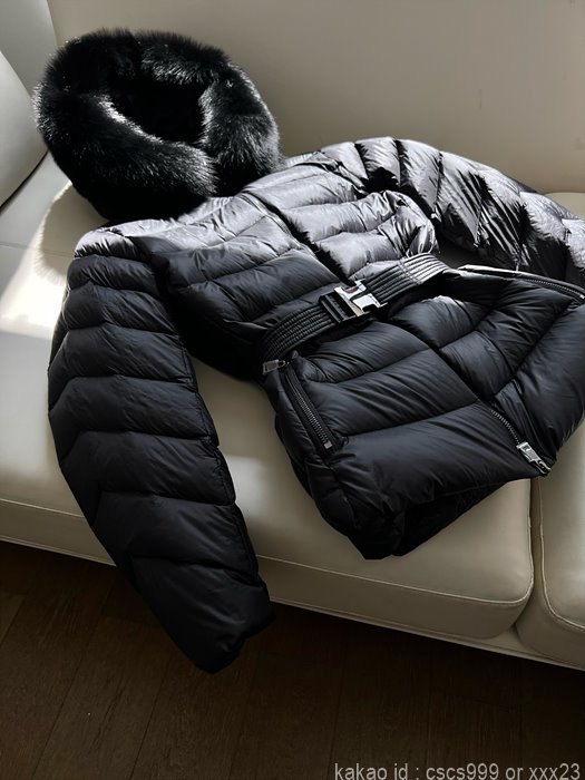 몽클레어 큐피돈 패딩 (2 color) 레플리카 미러급 SA급 S급 고퀄리티 의류 후드 점퍼 [여성]- best 28