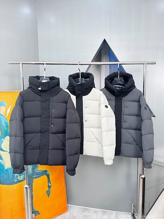 몽클레어 마데이라 패딩 (3 color) 레플리카 미러급 SA급 S급 고퀄리티 의류 후드 점퍼 MADEIRA  [남성여성공용]- best