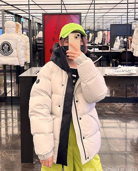 몽클레어 마데이라 패딩 (3 color) 레플리카 미러급 SA급 S급 고퀄리티 의류 후드 점퍼 MADEIRA  [남성여성공용]- best 17