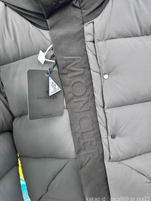 몽클레어 마데이라 패딩 (3 color) 레플리카 미러급 SA급 S급 고퀄리티 의류 후드 점퍼 MADEIRA  [남성여성공용]- best 40