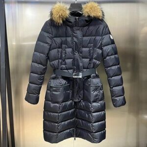 몽클레어 클로에 롱패딩 (2 color) 레플리카 미러급 SA급 S급 고퀄리티 의류 후드 점퍼 Khloe [여성]- best