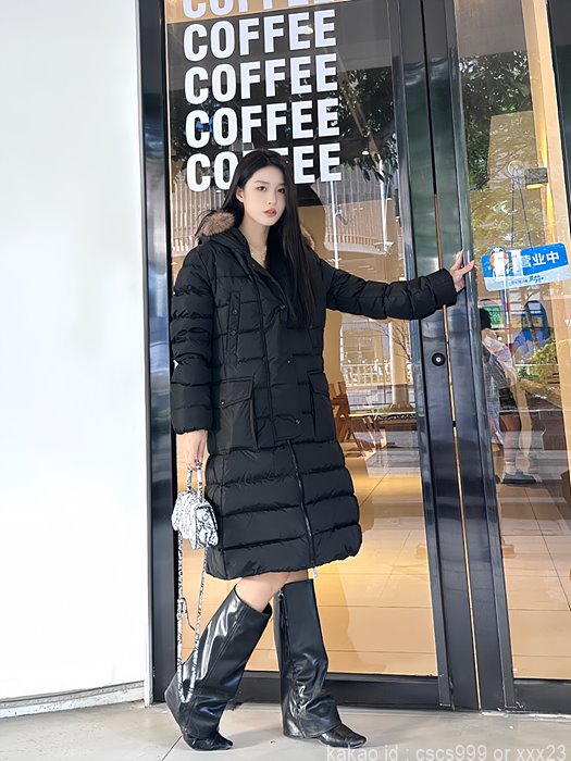 몽클레어 클로에 롱패딩 (2 color) 레플리카 미러급 SA급 S급 고퀄리티 의류 후드 점퍼 Khloe [여성]- best 5