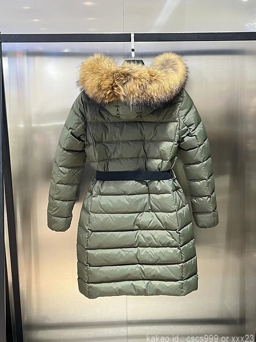 몽클레어 클로에 롱패딩 (2 color) 레플리카 미러급 SA급 S급 고퀄리티 의류 후드 점퍼 Khloe [여성]- best 19