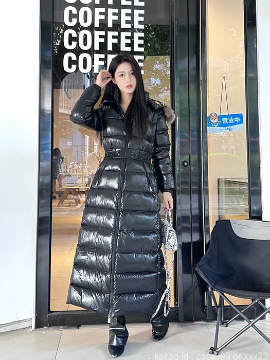 몽클레어 허드슨 롱패딩 (2 color) 레플리카 미러급 SA급 S급 고퀄리티 의류 [여성] HUDSON- best 4
