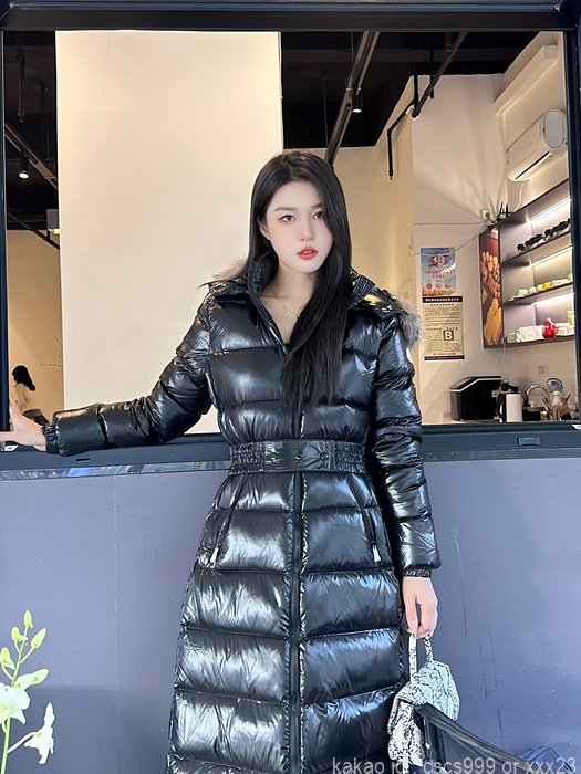 몽클레어 허드슨 롱패딩 (2 color) 레플리카 미러급 SA급 S급 고퀄리티 의류 [여성] HUDSON- best 5