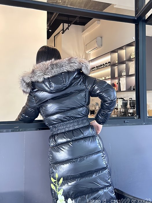 몽클레어 허드슨 롱패딩 (2 color) 레플리카 미러급 SA급 S급 고퀄리티 의류 [여성] HUDSON- best 6