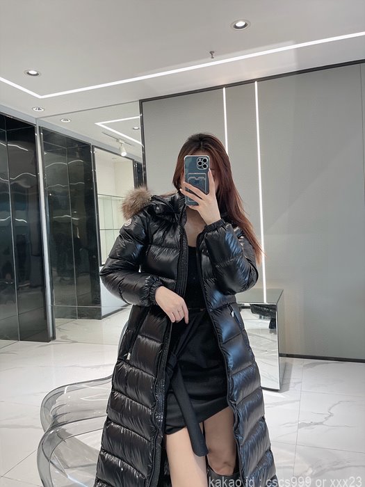 몽클레어 허드슨 롱패딩 (2 color) 레플리카 미러급 SA급 S급 고퀄리티 의류 [여성] HUDSON- best 8
