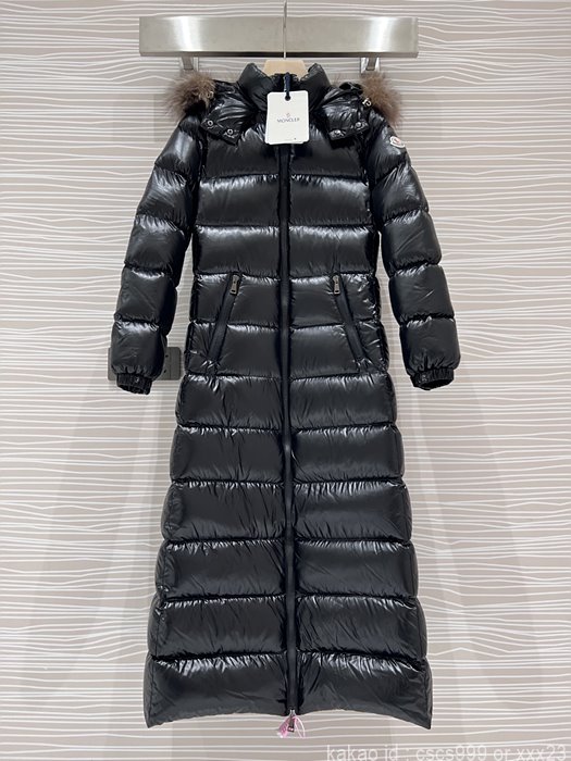 몽클레어 허드슨 롱패딩 (2 color) 레플리카 미러급 SA급 S급 고퀄리티 의류 [여성] HUDSON- best 9