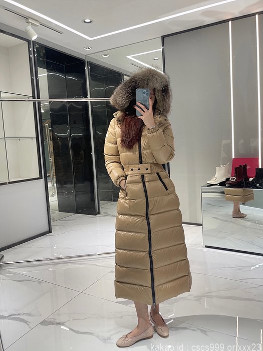 몽클레어 허드슨 롱패딩 (2 color) 레플리카 미러급 SA급 S급 고퀄리티 의류 [여성] HUDSON- best 17