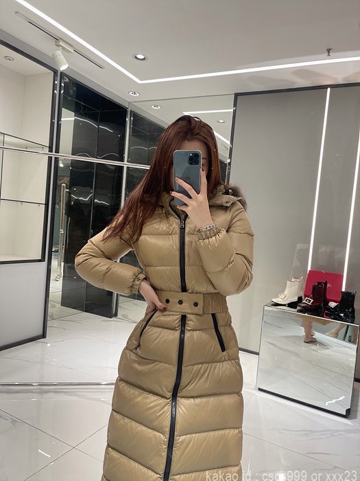 몽클레어 허드슨 롱패딩 (2 color) 레플리카 미러급 SA급 S급 고퀄리티 의류 [여성] HUDSON- best 18