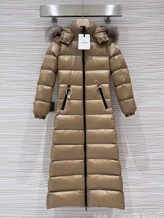 몽클레어 허드슨 롱패딩 (2 color) 레플리카 미러급 SA급 S급 고퀄리티 의류 [여성] HUDSON- best 19