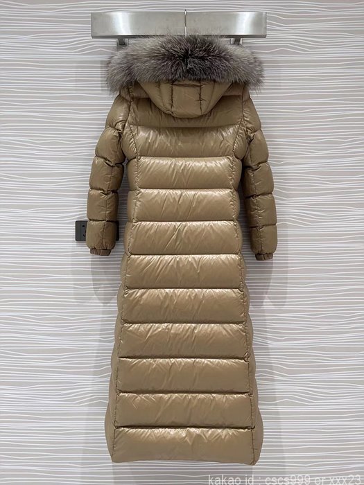 몽클레어 허드슨 롱패딩 (2 color) 레플리카 미러급 SA급 S급 고퀄리티 의류 [여성] HUDSON- best 20