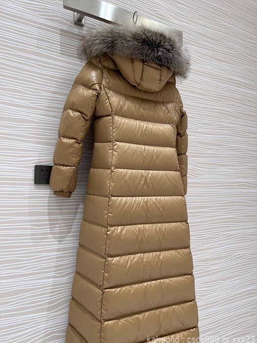 몽클레어 허드슨 롱패딩 (2 color) 레플리카 미러급 SA급 S급 고퀄리티 의류 [여성] HUDSON- best 22