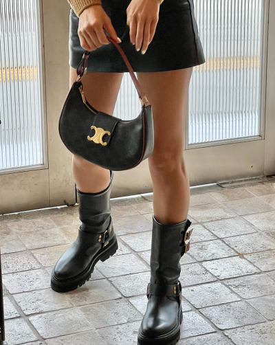 셀린느 레플리카 아바 트리오페 탠 숄더백 3