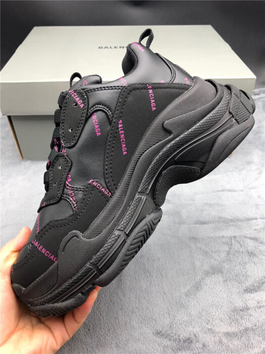 발렌시아가 레플리카 트리플s i8 B050100 31