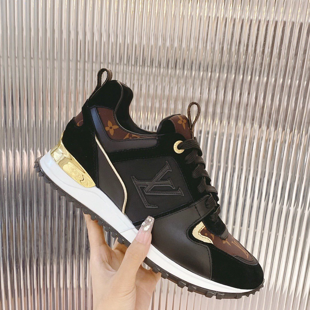 루이비통 런 어웨이 스니커즈 레플리카 미러급 SA급 S급 고퀄리티 신발 best [남성여성공용] 13