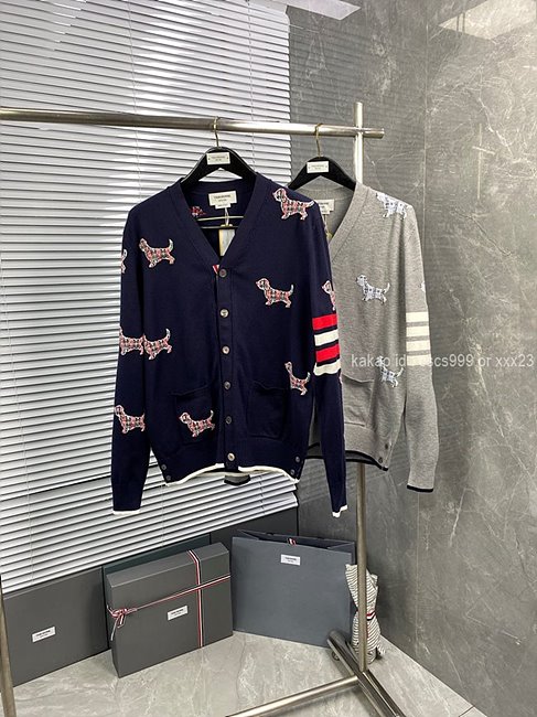 톰브라운 가디건 레플리카 미러급 SA급 S급 고퀄리티 의류 [남성여성공용] 최상급 하이엔드 - thebest