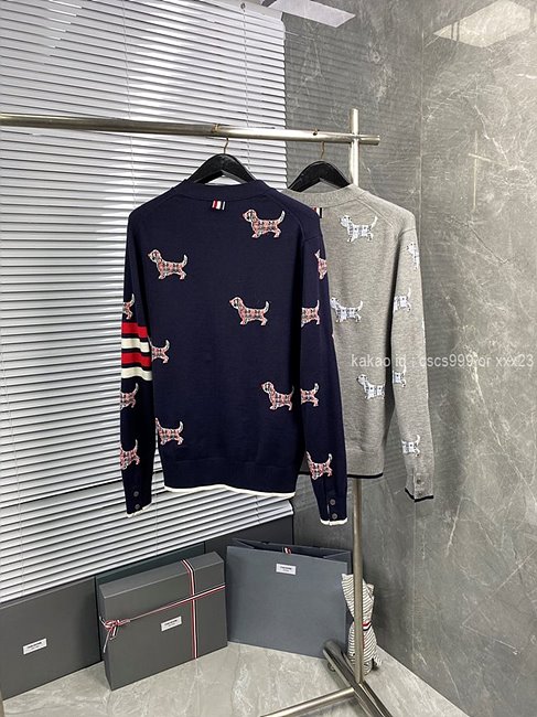 톰브라운 가디건 레플리카 미러급 SA급 S급 고퀄리티 의류 [남성여성공용] 최상급 하이엔드 - thebest 7